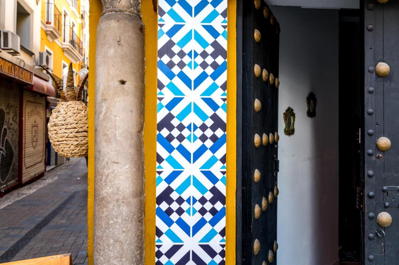 Casa Ispal Alfalfa Sevilla Exterior foto
