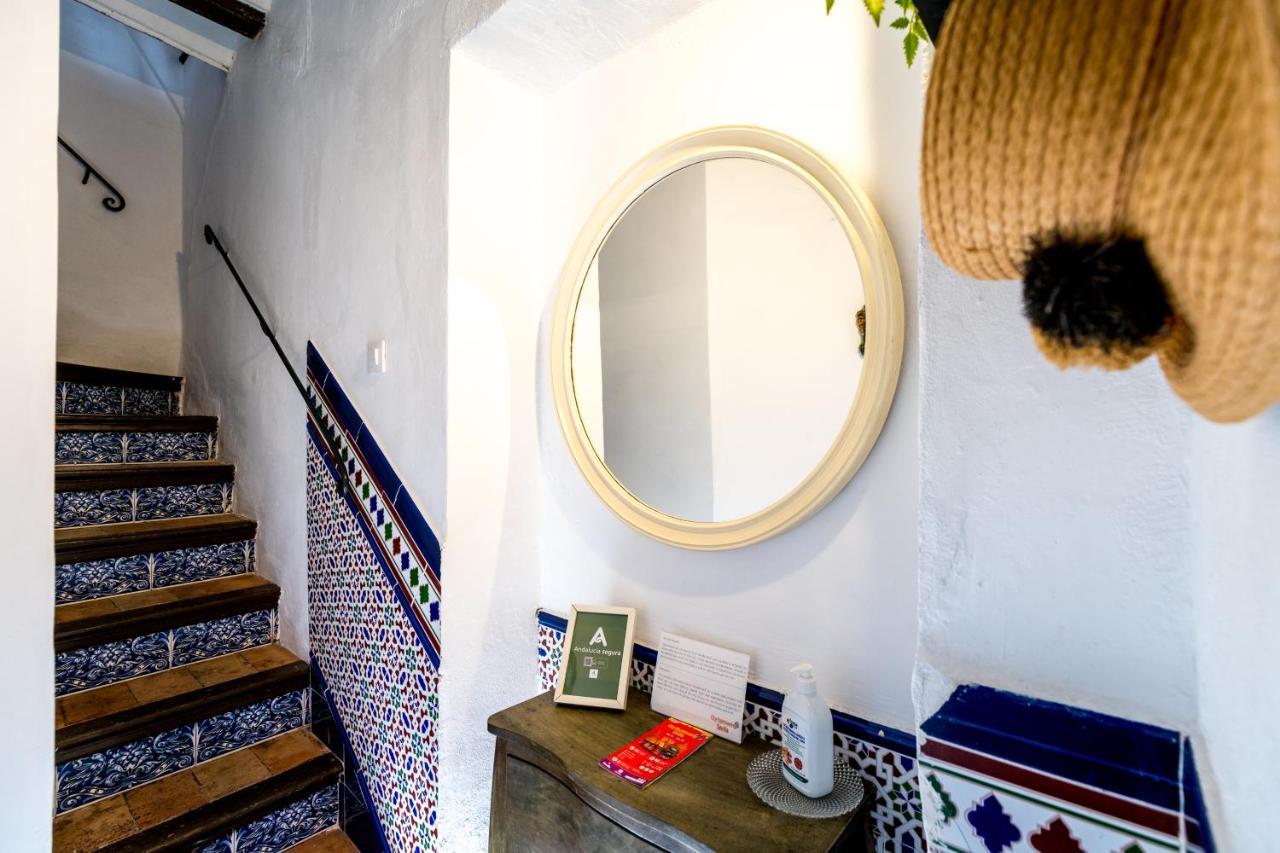 Casa Ispal Alfalfa Sevilla Exterior foto
