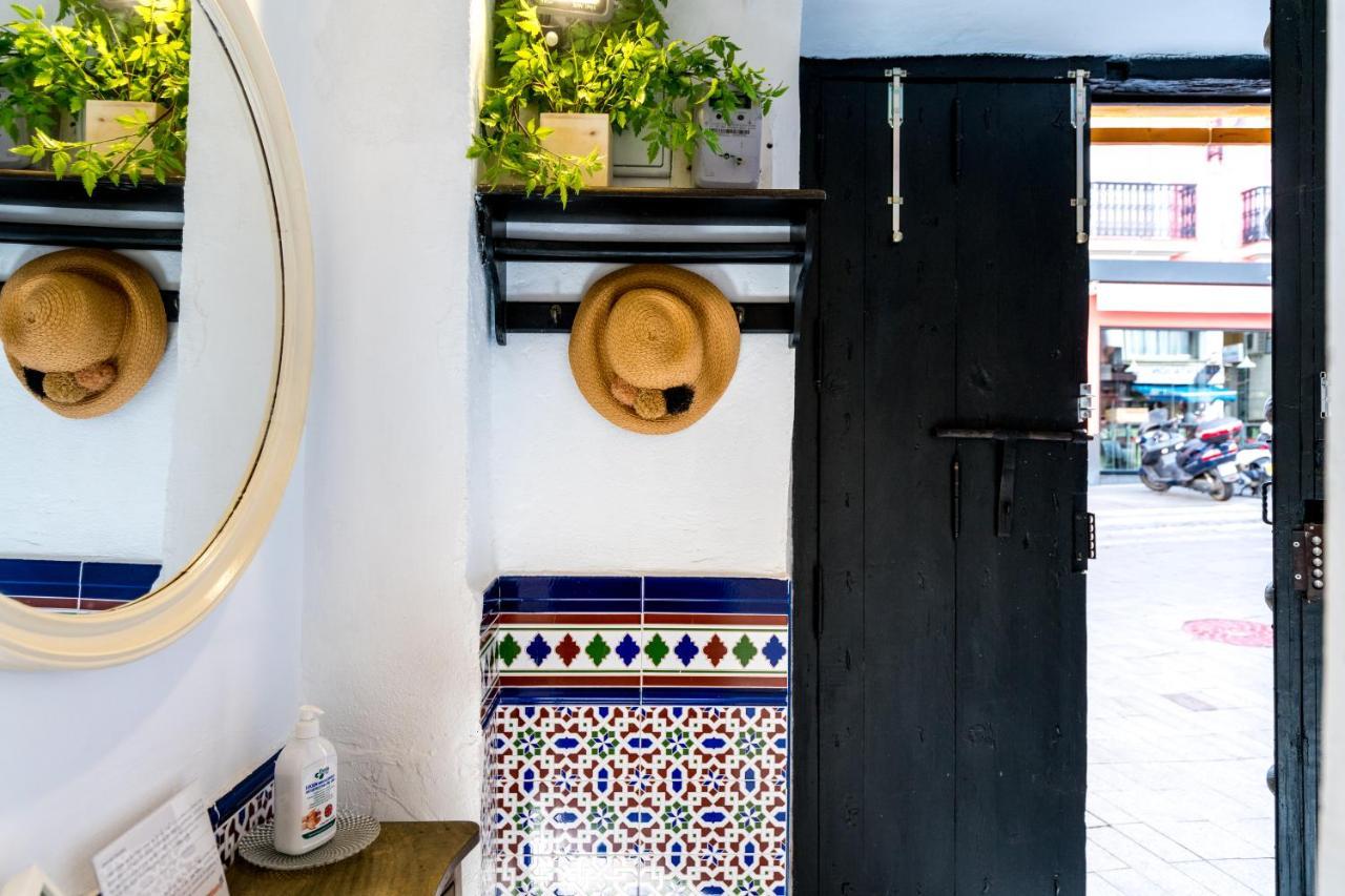 Casa Ispal Alfalfa Sevilla Exterior foto