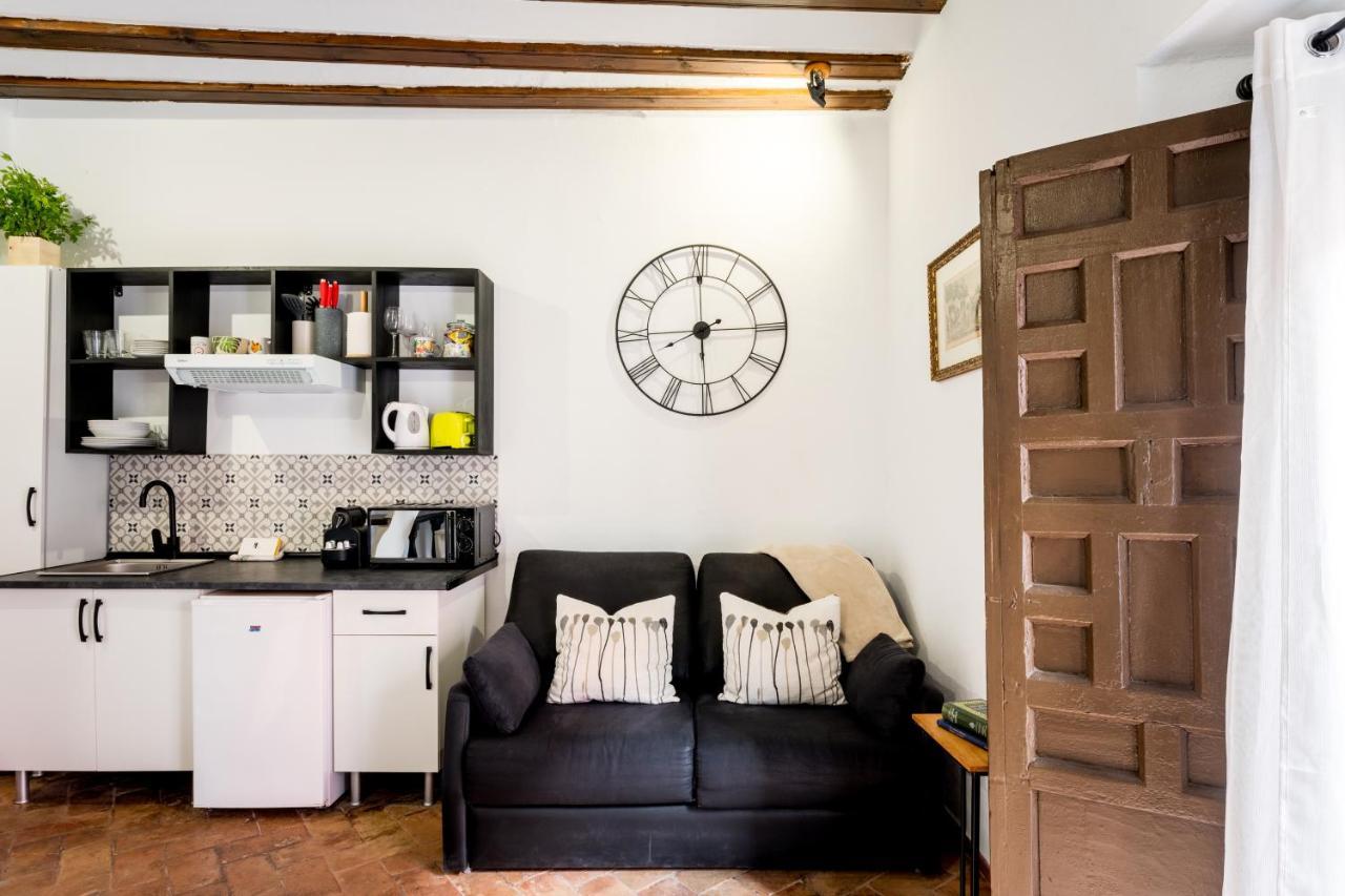 Casa Ispal Alfalfa Sevilla Exterior foto