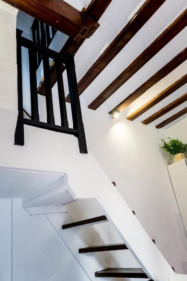 Casa Ispal Alfalfa Sevilla Exterior foto