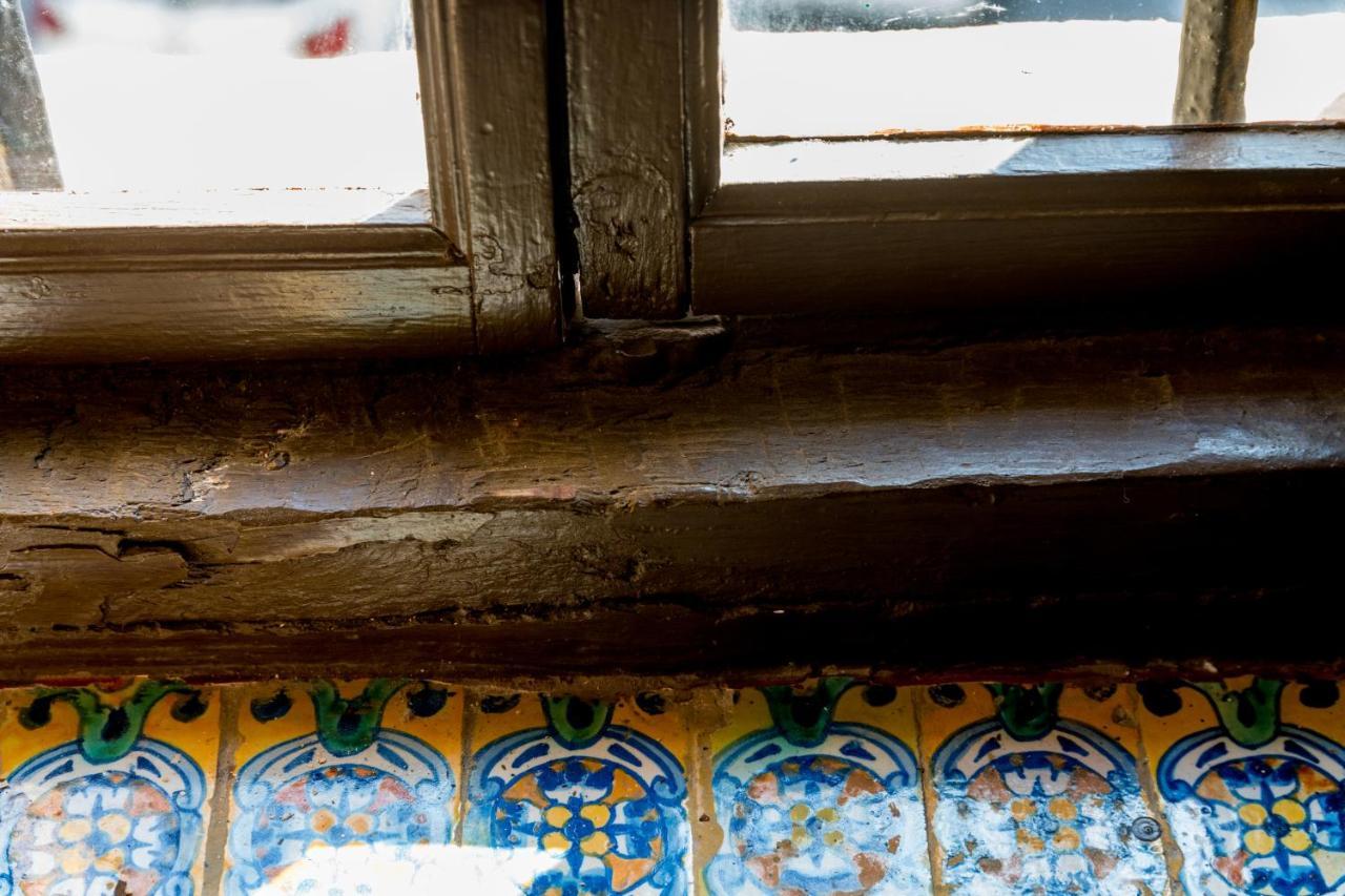 Casa Ispal Alfalfa Sevilla Exterior foto