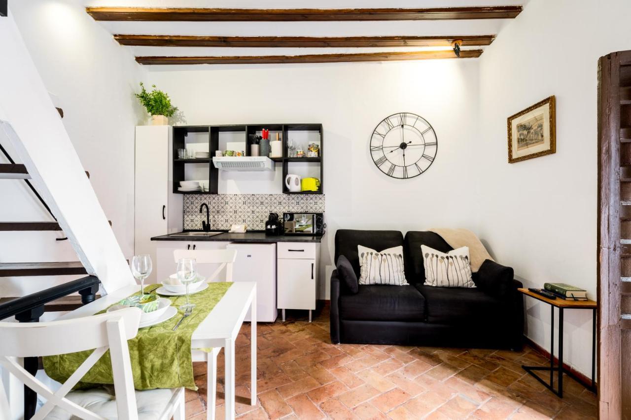 Casa Ispal Alfalfa Sevilla Exterior foto