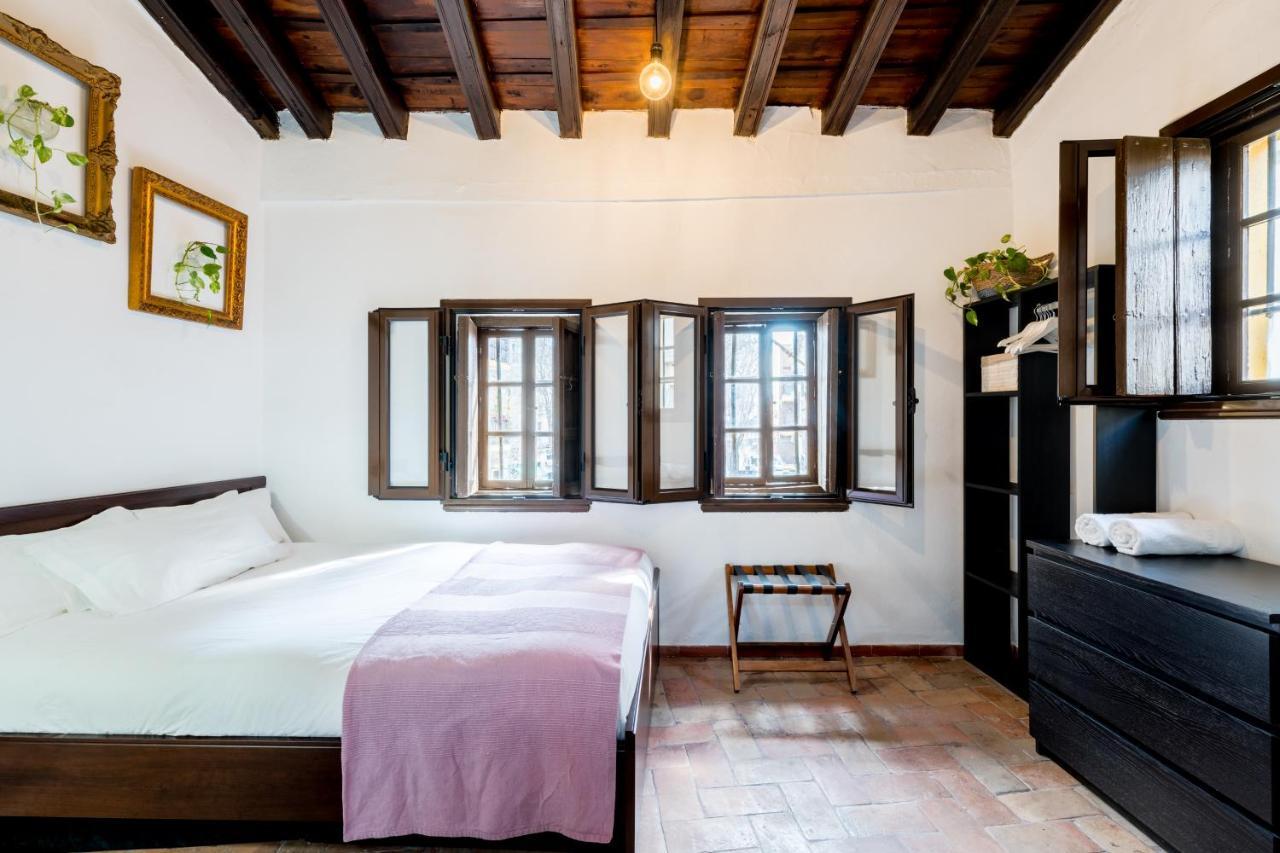 Casa Ispal Alfalfa Sevilla Exterior foto