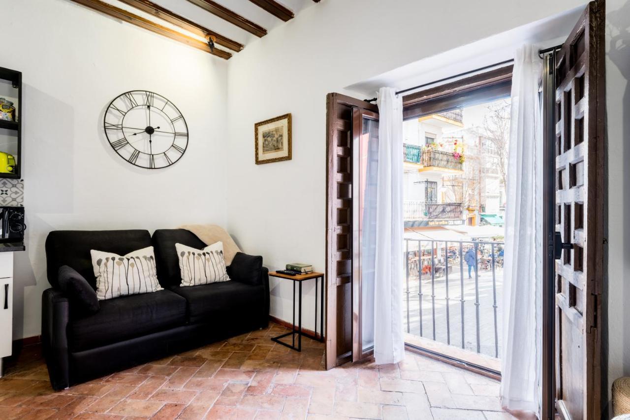 Casa Ispal Alfalfa Sevilla Exterior foto